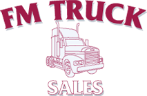F M Truck Sales company main logo